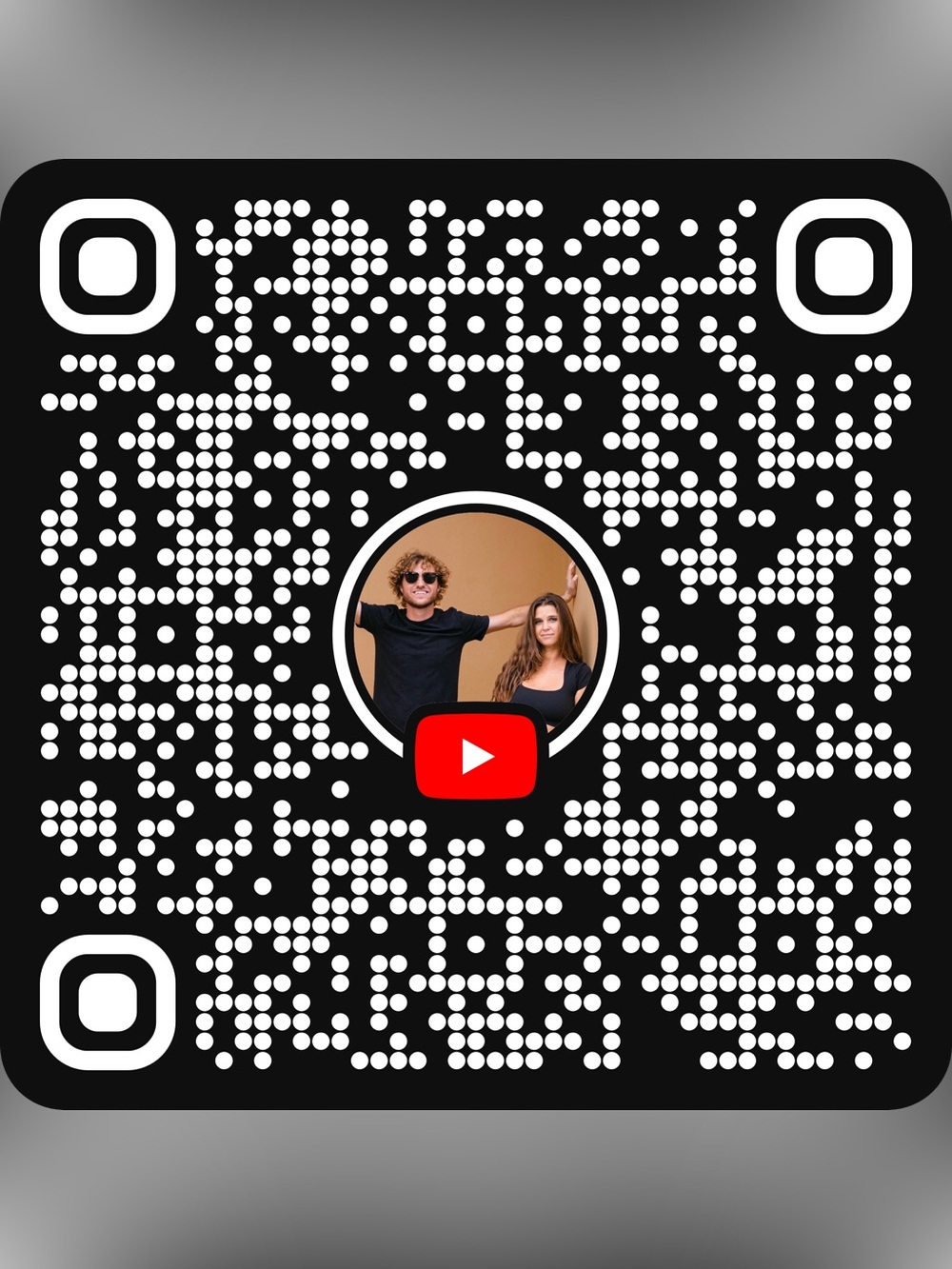 @mattandjacey 🪴✨ YouTube QR